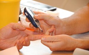 Diabetes Test at Home