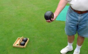 lawn bowls Sydney