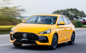 MG5 Review