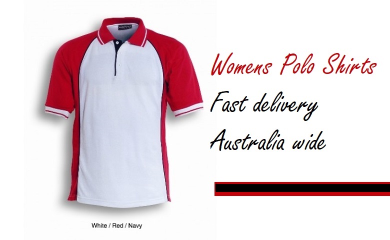 Womens Polo Shirts Australia