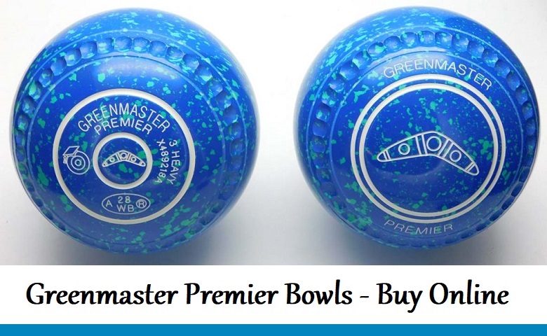 Greenmaster Premier Bowls