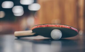 TABLE TENNIS
