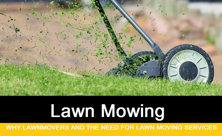 lawn mowing