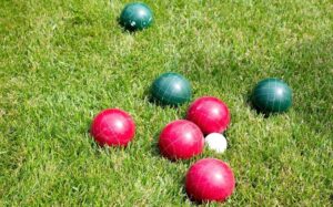 Bocce Ball