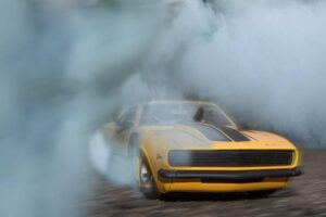 How to Reduce Vehicle Pollution