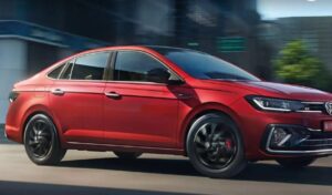 Volkswagen Virtus