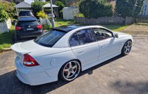 car wreckers in Sydney