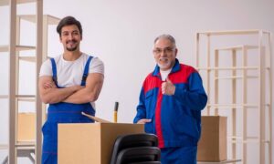 Moving to a New Place