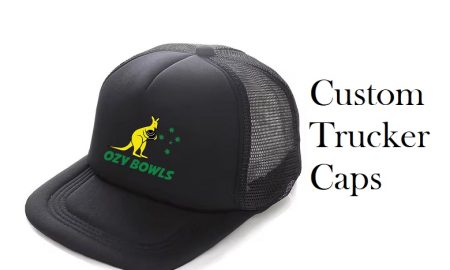custom trucker hats