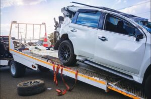 Damaged Car Removal Services