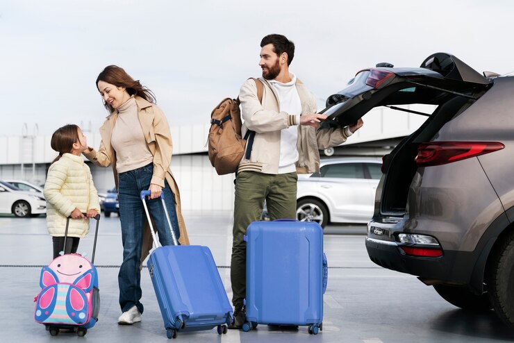 Airport Car Hire Sydney