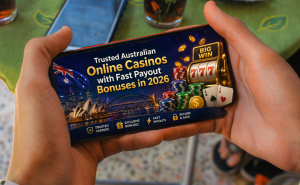 Trusted Australian Online Casinos