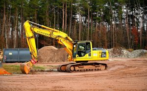 excavator technology