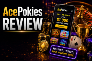 AcePokies Review
